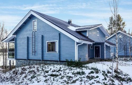 Muonio House | Holiday Home Äkäsjärven lomamökit 1 by Interhome