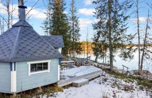 Muonio House | Holiday Home Äkäsjärven lomamökit 1 by Interhome