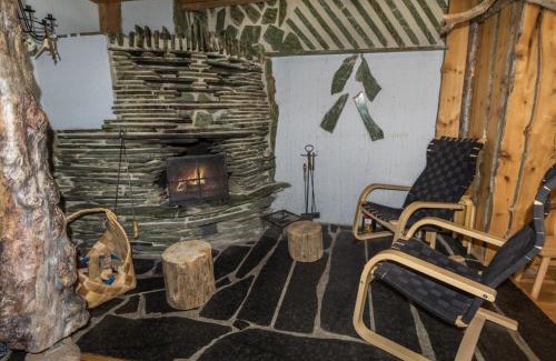 Salla House | Holiday Home Örtsylä a by Interhome