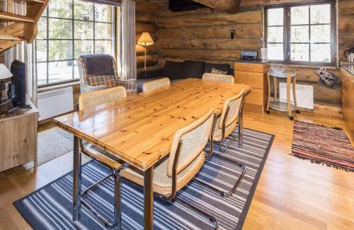 Salla House | Holiday Home Örtsylä a by Interhome