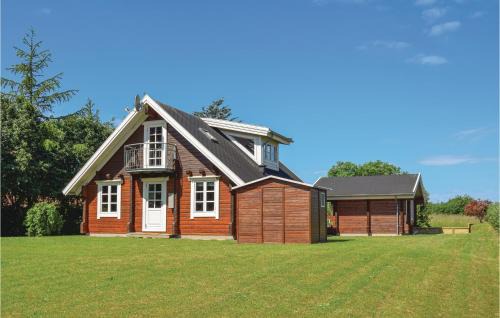 Østerskov House | Holiday Home Østerskovvej X