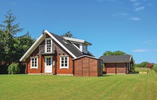 Østerskov House | Holiday Home Østerskovvej X