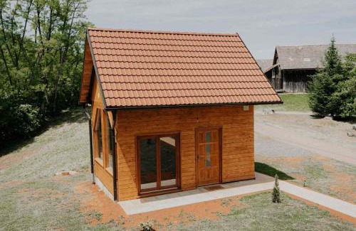 Ribnik House | Holiday Home Šapat Šume