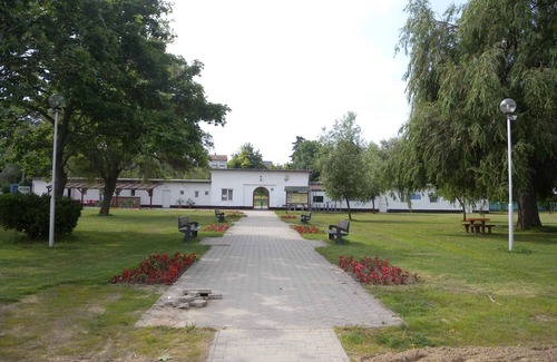 Balatonbereny House | Holiday home 200m from the beach