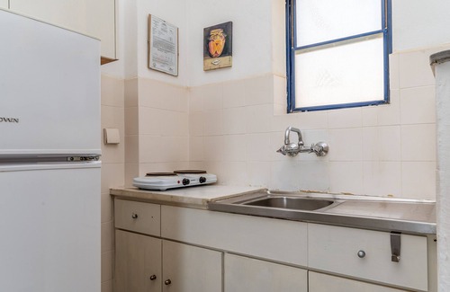 Kipri House | Holiday Home '3 Kypri Seaview Perasma Studio' with Sea View, Wi-Fi and Air Conditioning
