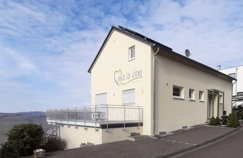 Zummeterhof Apartment | Holiday home 3 "Rotling" - Casa la Vino - Casa la vino - Winery Konrad Kirsten