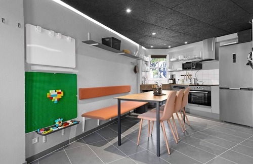 Blokhus House | Holiday home 4 km from the coast