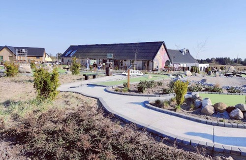Blokhus House | Holiday home 4 km from the coast