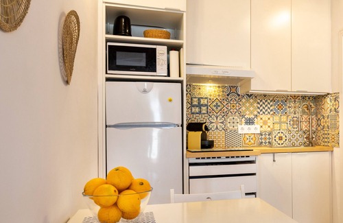 Baiona House | Holiday Home '5 Flores' with Wi-Fi