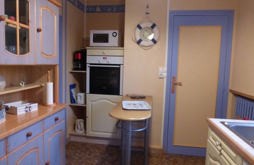 Aumeville-Lestre House | Holiday home 6 people, completely renovated, with green space and parking.
