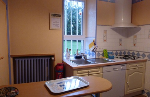 Aumeville-Lestre House | Holiday home 6 people, completely renovated, with green space and parking.