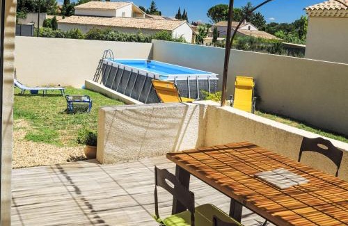 Laudun House | Holiday Home A la porte d'Avignon by Interhome