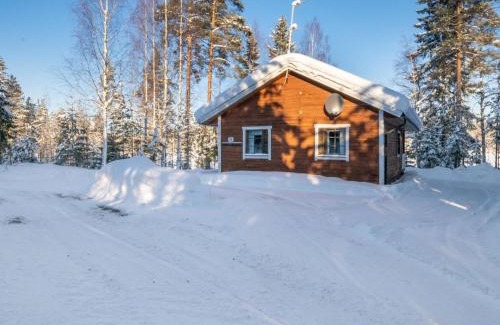 Savonranta House | Holiday Home Aamunsarastus by Interhome