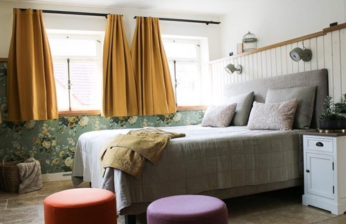 Creglingen House | Holiday home Abendschein`s Hof