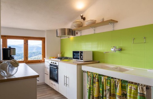 Arnasco House | Holiday Home Agapanthus by Interhome
