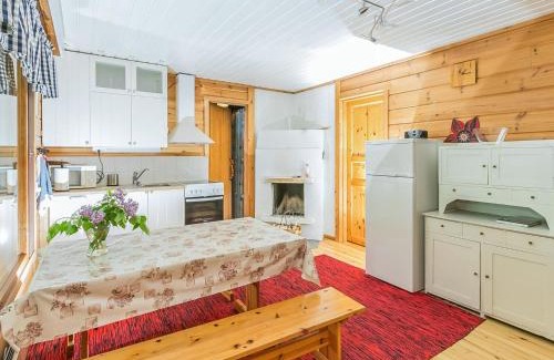 Hiukkajoki House | Holiday Home Ahven by Interhome
