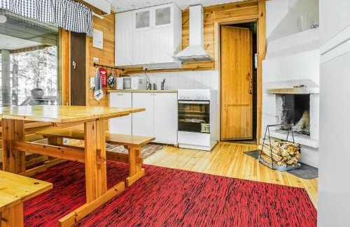 Hiukkajoki House | Holiday Home Ahven by Interhome