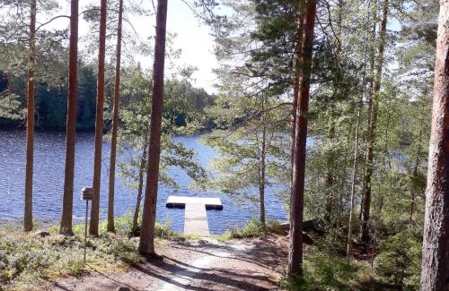Padasjoki House | Holiday Home Aili by Interhome