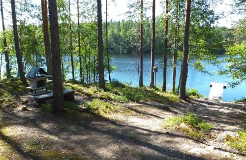 Padasjoki House | Holiday Home Aili by Interhome