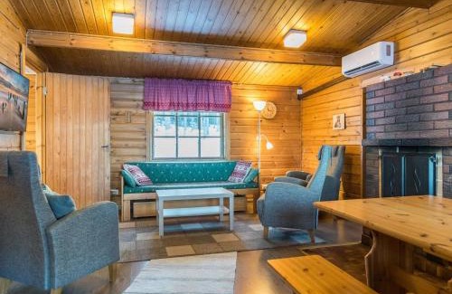 Jamsa House | Holiday Home Aittoniemi i by Interhome