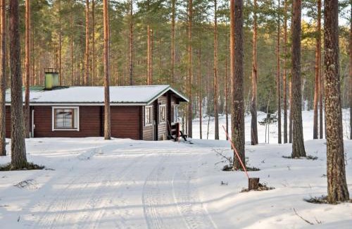 Jamsa House | Holiday Home Aittoniemi ii by Interhome
