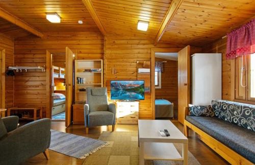 Jamsa House | Holiday Home Aittoniemi ii by Interhome