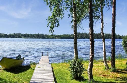 Kuusamo House | Holiday Home Alakitkajärvi- takkusalmi by Interhome