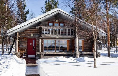Kuusamo House | Holiday Home Alakitkajärvi- takkusalmi by Interhome