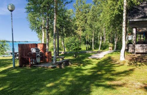 Kuusamo House | Holiday Home Alakitkajärvi- takkusalmi by Interhome