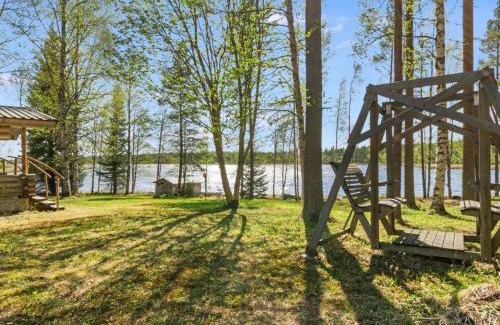 Kontiolahti House | Holiday Home Alapytinki by Interhome