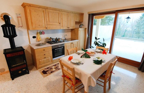 Barcis House | Holiday Home Albergo Diffuso - Cjasa Madona by Interhome