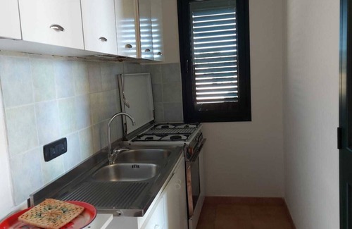 Olbia House | Holiday Home "Alex Apartment" with Mountain View, Pool, A/C, Terrace & Garden