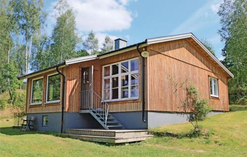 Hestra House | Holiday Home Algustorp Hestra