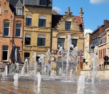 Ypres House | Holiday Home Alice House