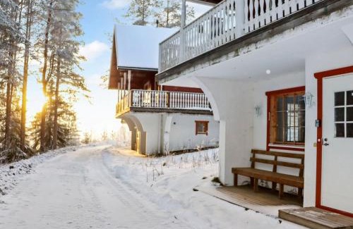 Kehys-Kainuu House | Holiday Home Alppikylä 8b paritalo by Interhome