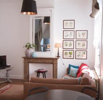 Borgerhout House | Holiday Home Amélie