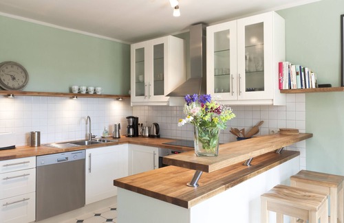 Kroepelin House | Holiday home amidst Mecklenburg's beautiful landscape