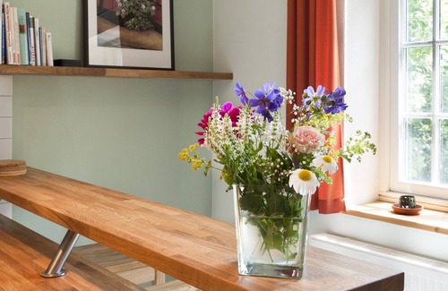 Kroepelin House | Holiday home amidst Mecklenburg's beautiful landscape