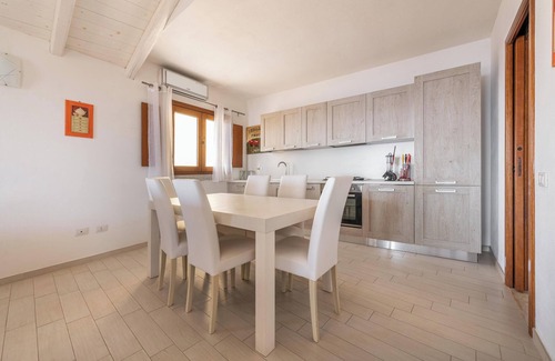 Costa Rei House | Holiday Home 'Annavi N9' with Sea View, Shared Pool and Air Conditioning