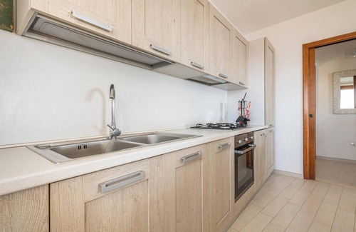 Costa Rei House | Holiday Home 'Annavi N9' with Sea View, Shared Pool and Air Conditioning