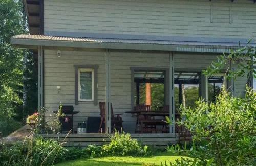 Etelainen House | Holiday Home Annelinniemi by Interhome