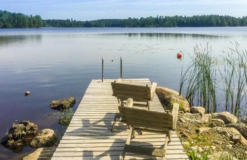 Etelainen House | Holiday Home Annelinniemi by Interhome