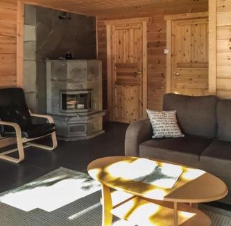 Enontekio House | Holiday Home Antin mökki by Interhome