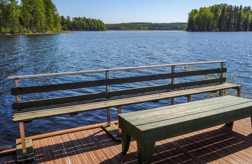Vanhahovi House | Holiday Home Anttila