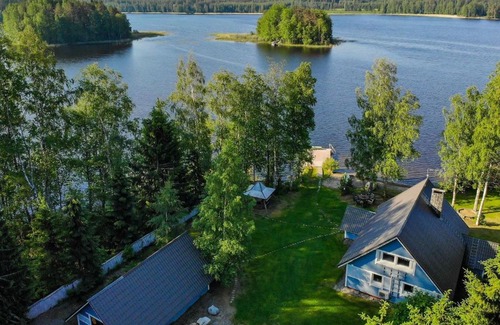 Vanhahovi House | Holiday Home Anttila