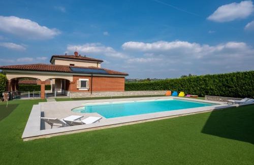 Settime House | Holiday Home Appendino by Interhome