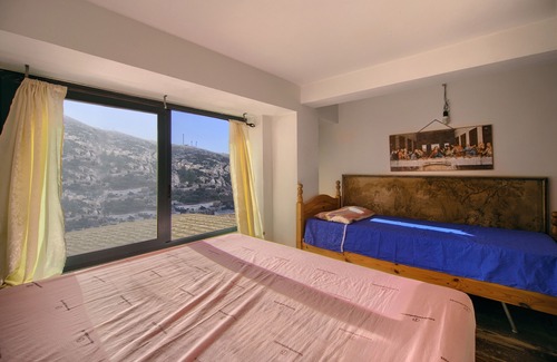 Buggerru House | Holiday Home 'Appartamento Panoramico sul Mare' with Sea View & Terrace
