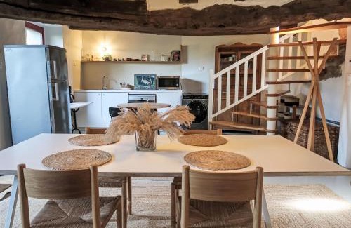 Treguier House | Holiday Home Arbenn 1 by Interhome