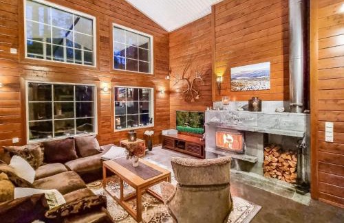 Yllas House | Holiday Home Arctic chalet by Interhome