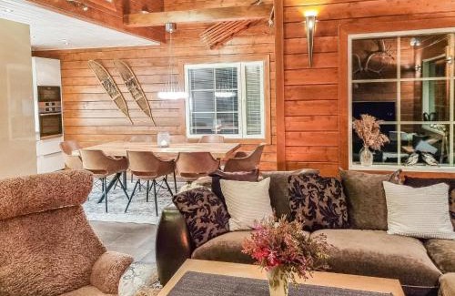 Yllas House | Holiday Home Arctic chalet by Interhome